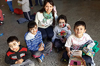Festejos Día del Niño - Quilmes